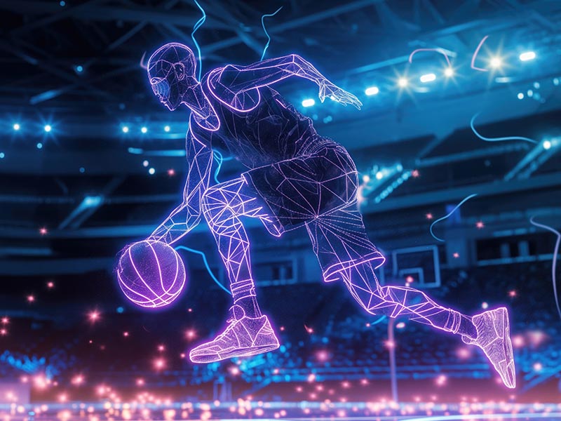 [QQ原声]WNBA季后赛半决赛G4 拉斯维加斯王牌vs印第安纳狂热星 第三节 录像