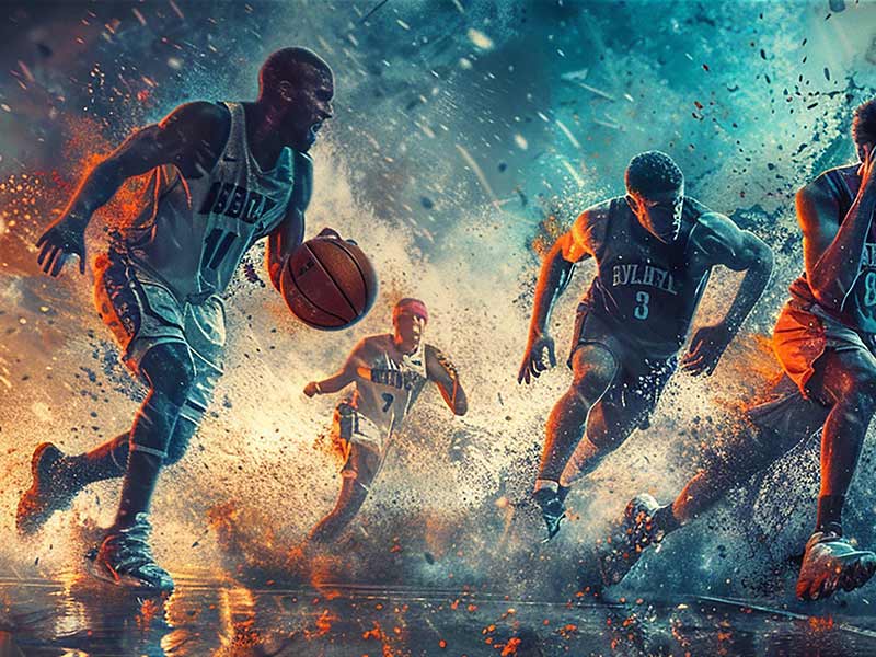 10月05日 NBA季前赛 森林狼vs掘金 全场录像回放