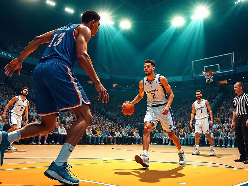 [QQ国语]NBA季前赛 东南墨尔本凤凰vs鹈鹕 第三节 录像